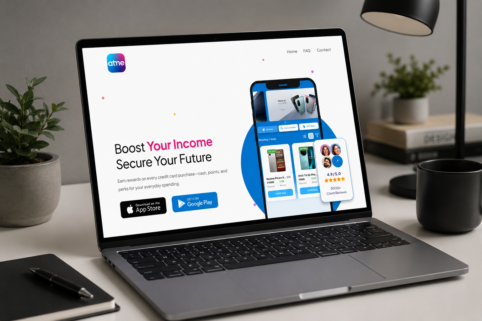 AtmePay